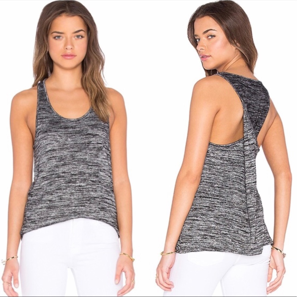 RAG & BONE Twist Back Tank